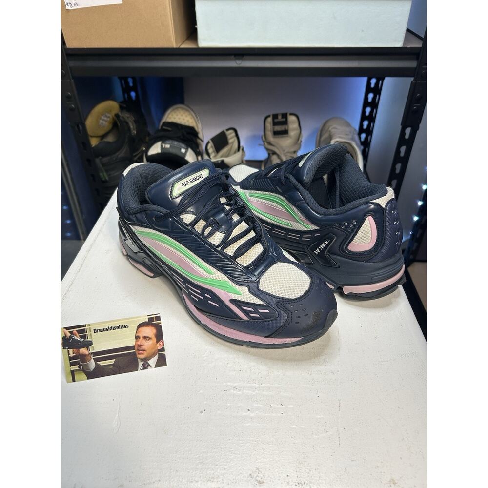 RAF Simmons Ultrasceptre Size 42 EU, Size 9 US Mens